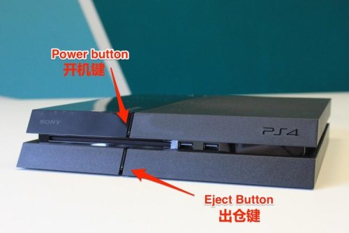 ps4按键怎么用？