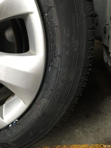 补一个汽车轮胎多少钱？