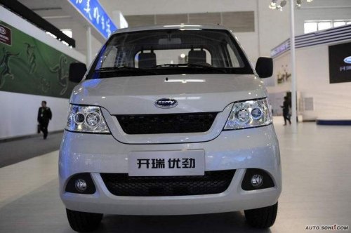 开瑞优优甚么配置？