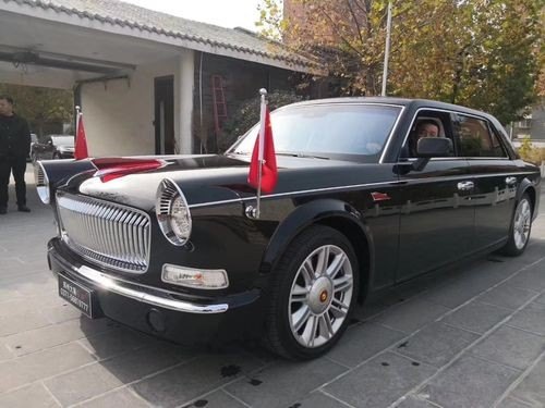 红旗新一代国宾车701价格？