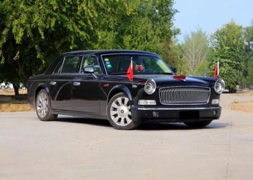 红旗汽车最贵的多少钱一辆？