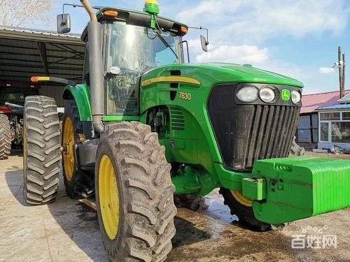 迪尔7930多少马力? 迪尔7930多少马力?