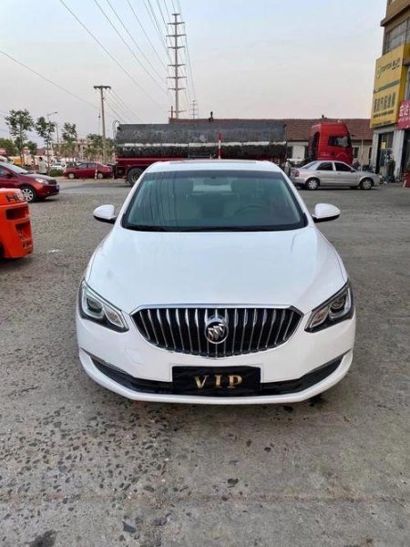 4到5万买个哪年别克英朗？