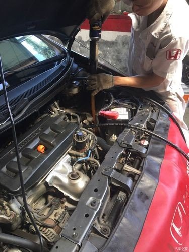 九代思域怎么放汽油? 九代思域怎么放汽油?