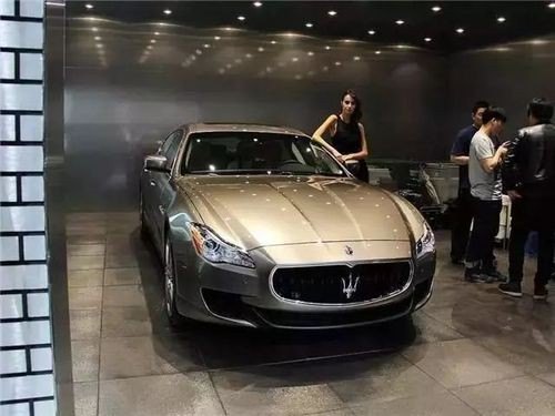 一个普通人买一辆玛莎要多少年？