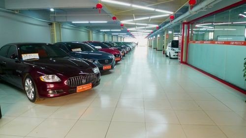 公司能买二手车么？