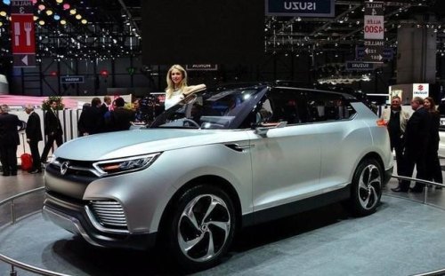 陆风有一款敞篷的suv吗？