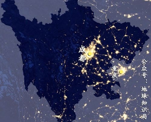 从地理和气候来说，重庆和成都哪个更好？