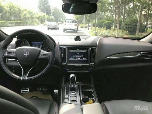 玛莎拉蒂莱万特一箱油跑多少公里？