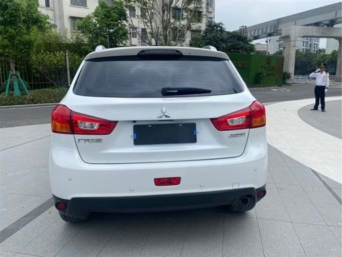 广汽三菱劲炫2018款2.0L尊享版这款车怎么样？