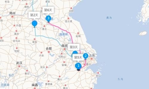 北京到杭州自驾游最佳路线怎么走? 北京到杭州自驾游最佳路线怎么走?