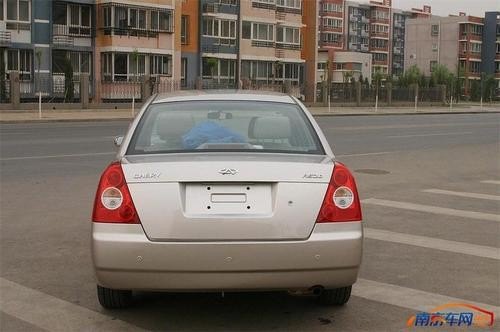 奇瑞A5是前驱的？