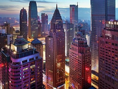 重庆最繁华的地方是哪儿？