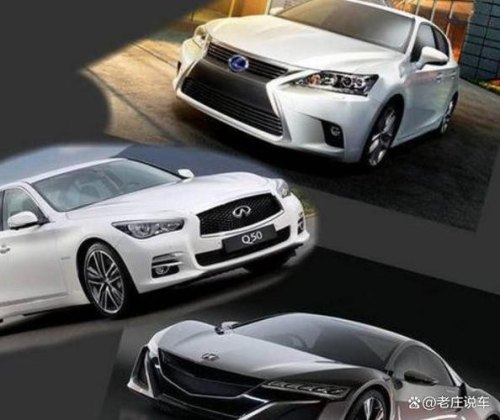 30多万预算,凯迪拉克、雷克萨斯、英菲尼迪、讴歌、宝马、奥迪,怎么选? 30多万预算,凯迪拉克、雷克萨斯、英菲尼迪、讴歌、宝马、奥迪,怎么选?