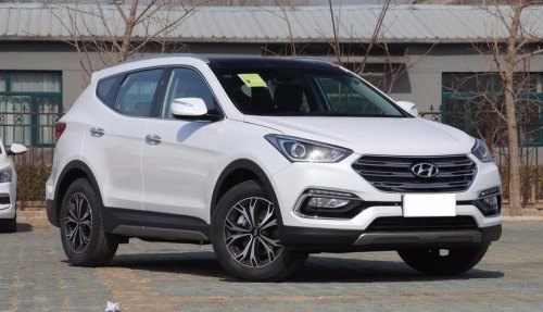 2022年北京现代胜达最新落地价？