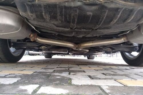 23款雅阁底盘离地多少厘米？