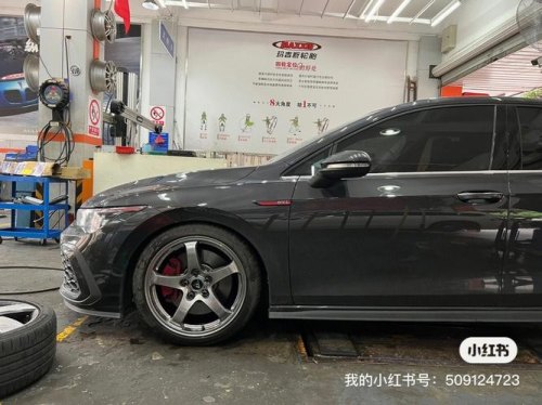 高尔夫gti换19寸轮毂可以吗? 高尔夫gti换19寸轮毂可以吗?