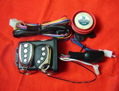 摩托车防盗器有什么用？