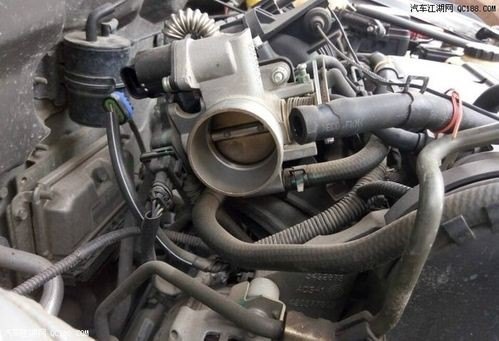 道通迈腾b7节气门如何匹配？