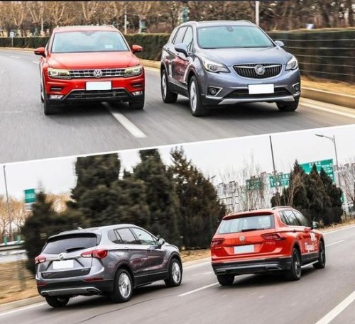 奇骏和昂科威比，哪个更保值？