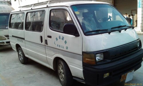 12座面包车有哪些? 12座面包车有哪些?