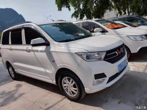 五菱油空格能跑多远？