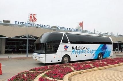 福建长乐机场有到霞浦班车？