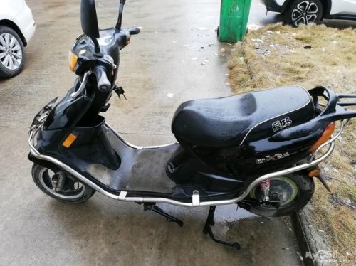 刚买的电动车转卖多少合适？