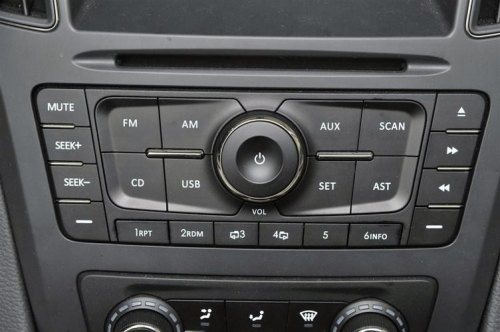 北汽绅宝d50怎么样调节空调？