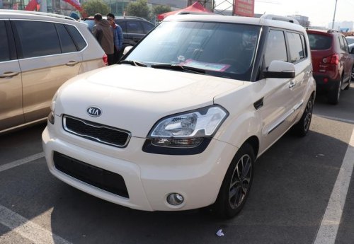 15年起亚秀尔报价？