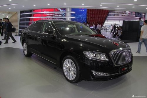 红旗h7 2023款最新款落地价？