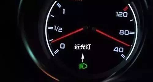 汽车检测的是远光灯还是近光灯？