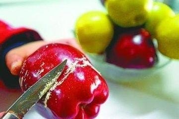 打蜡水果容易致癌？