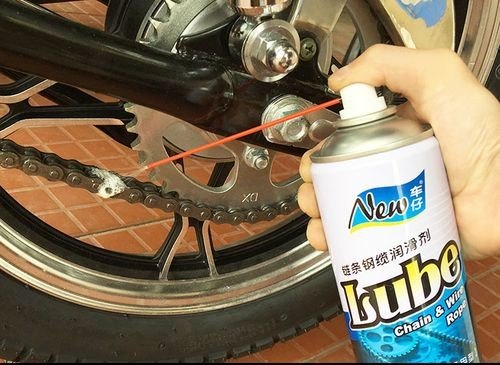 摩托车传动链条的清洗润滑方法有哪些？摩托车？