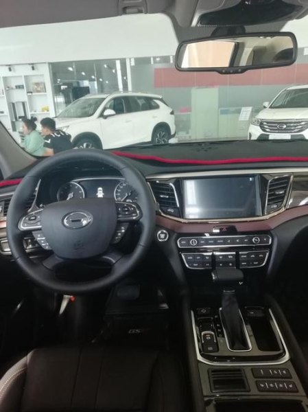 传祺车质量油耗怎么样？