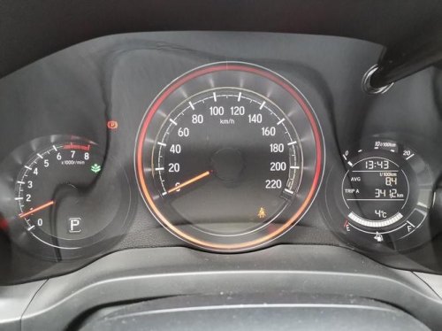 xrv一箱油市区能跑多少公里? xrv一箱油市区能跑多少公里?