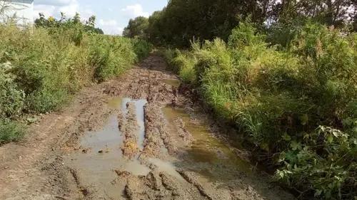 泥泞路段车后轮向右侧滑怎么办 泥泞路段车后轮向右侧滑怎么办