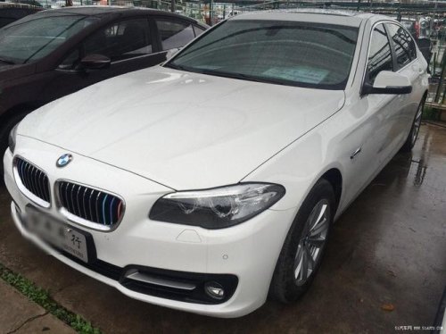 宝马520li 2023款落地价？