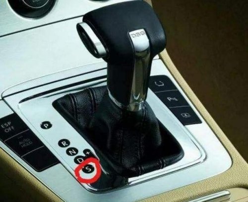 自动波P,N,R,D是什么意思