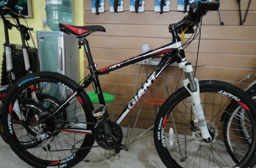 捷安特atx770d中轴长度? 捷安特atx770d中轴长度?