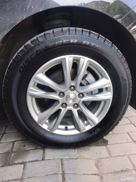 ats原厂轮胎尺寸？