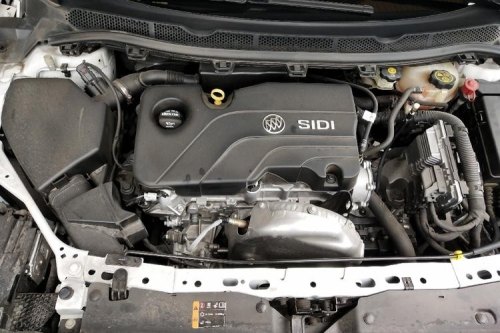 别克威朗发动机异响的解决方法