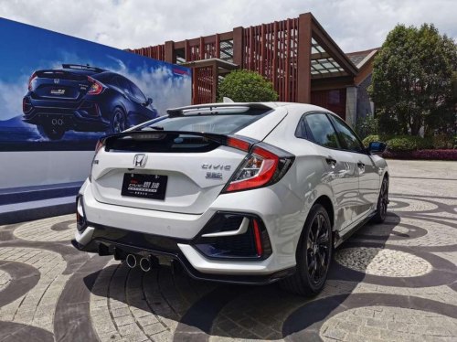 23款思域两厢哪个版本最值得买？