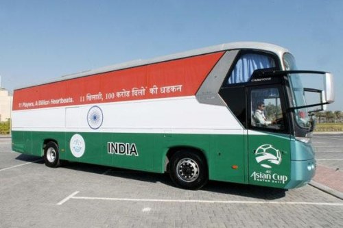 印度大巴车真的很快吗