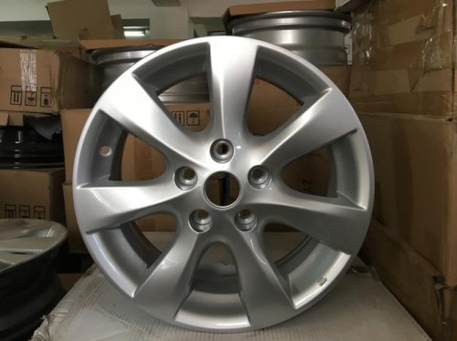 骐达轮毂参数？