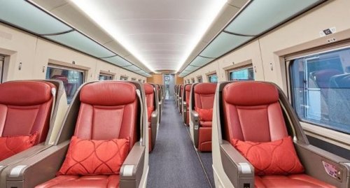 商务和一等座区别高铁