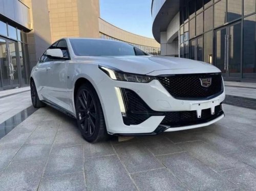 cts凯迪拉克2023款落地价？