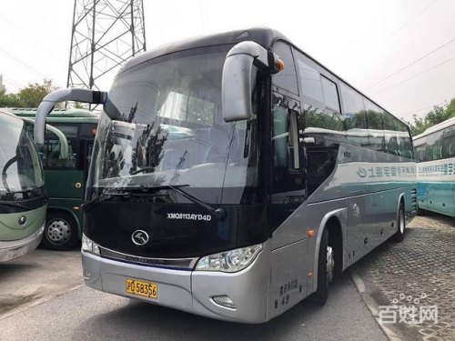 49座大巴车多少钱一天 49座大巴车多少钱一天