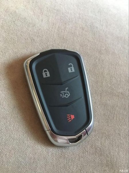 凯迪拉克钥匙休眠模式怎么解除？