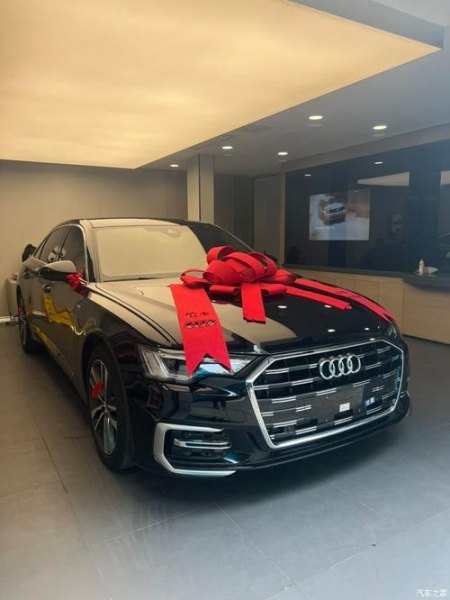 奥迪a6l40豪华动感和致雅哪个好看？